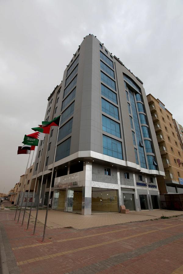 Address Tower Hotel Al Al Jubail Kültér fotó