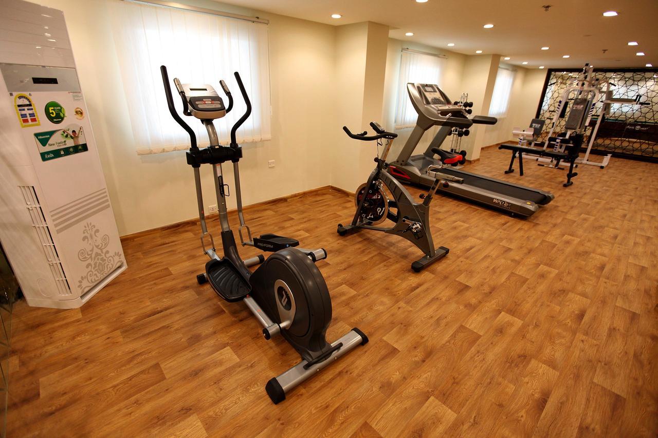 Address Tower Hotel Al Al Jubail Kültér fotó