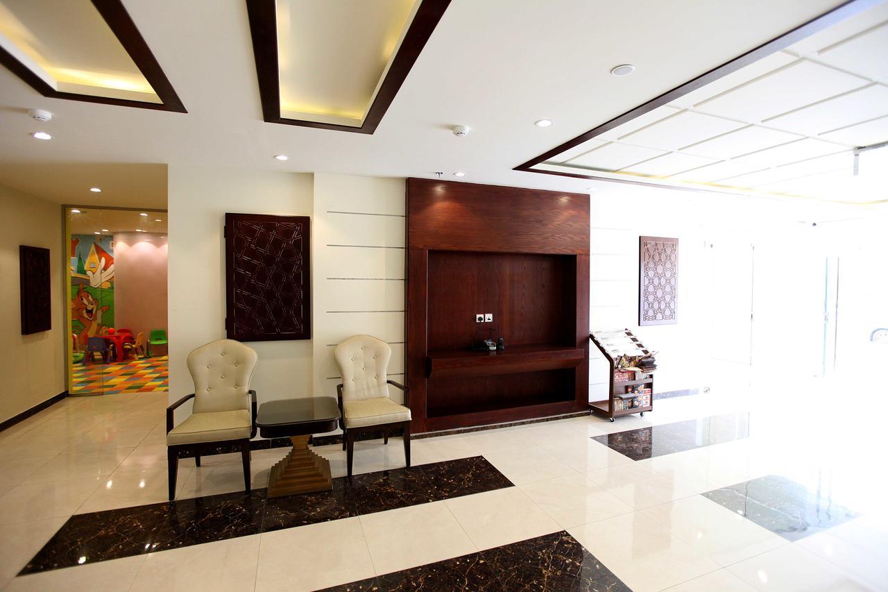 Address Tower Hotel Al Al Jubail Kültér fotó