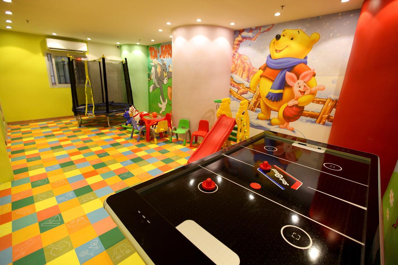 Address Tower Hotel Al Al Jubail Kültér fotó