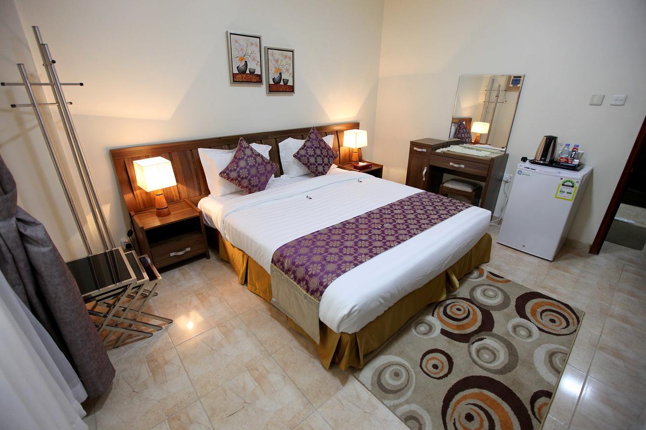 Address Tower Hotel Al Al Jubail Kültér fotó