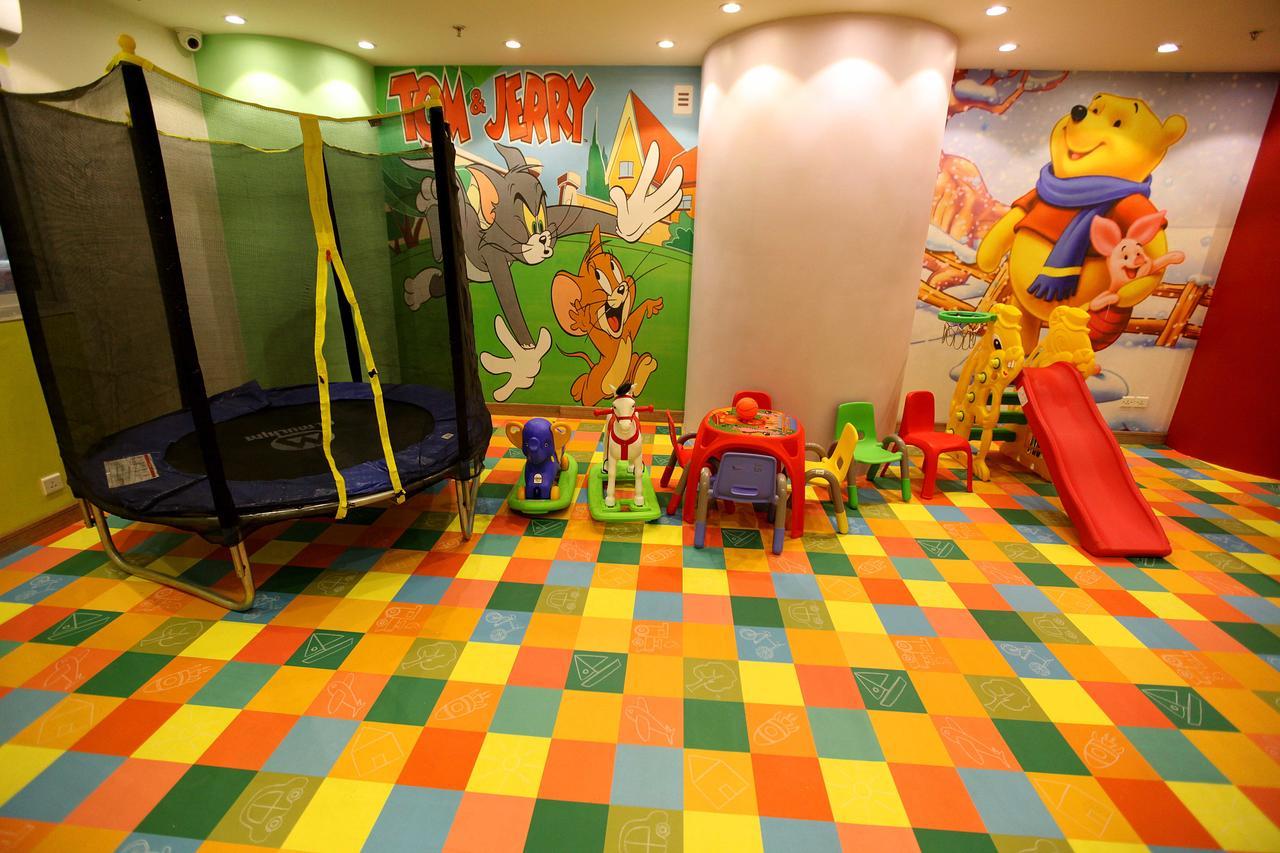 Address Tower Hotel Al Al Jubail Kültér fotó