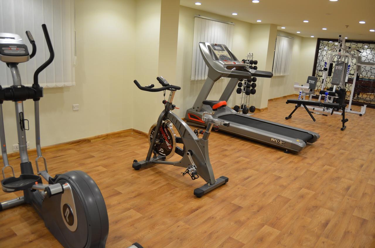 Address Tower Hotel Al Al Jubail Kültér fotó