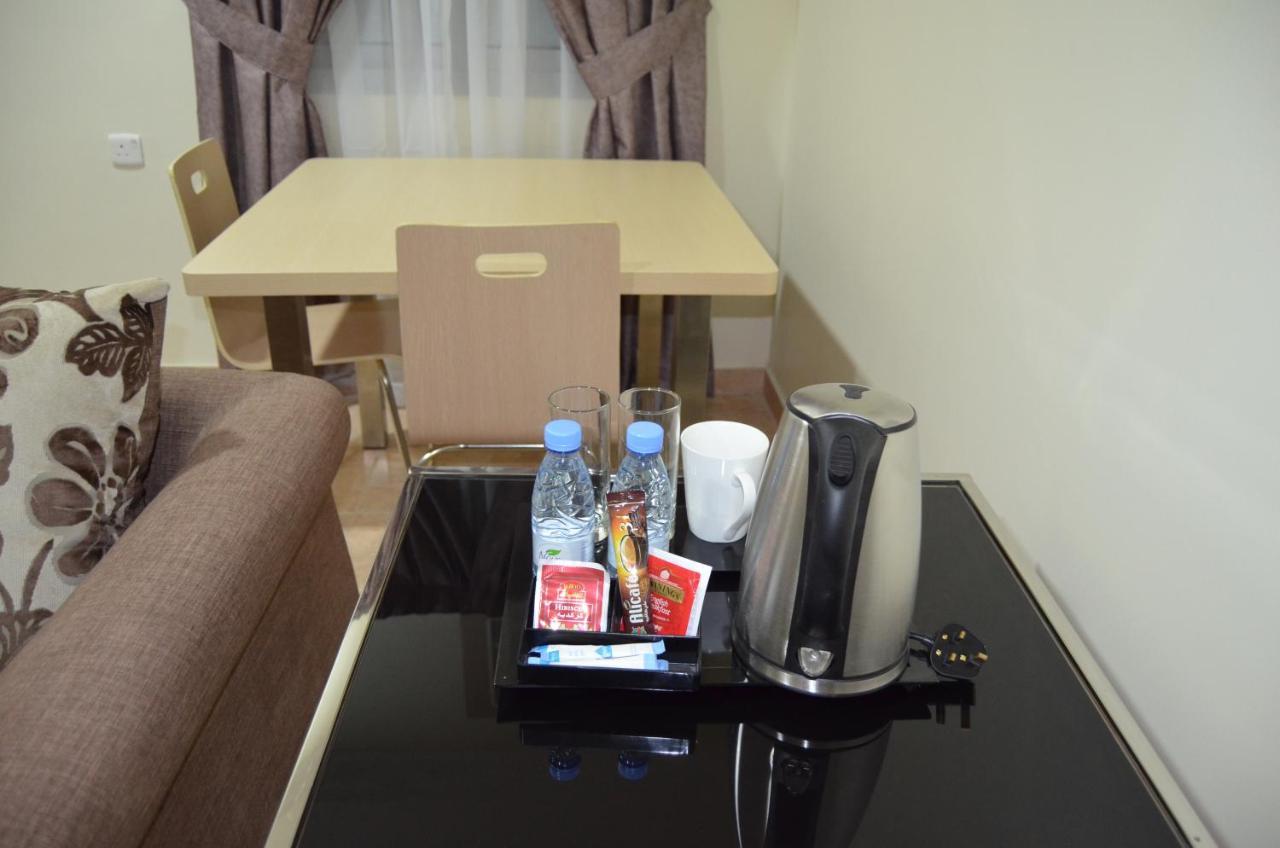 Address Tower Hotel Al Al Jubail Kültér fotó