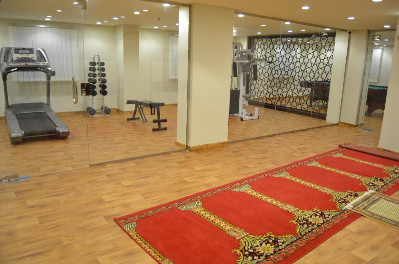 Address Tower Hotel Al Al Jubail Kültér fotó