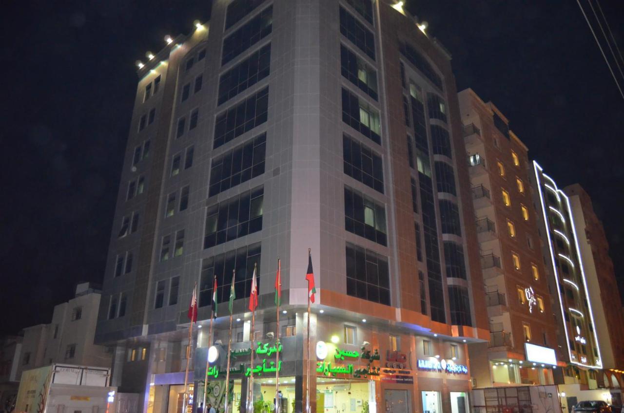 Address Tower Hotel Al Al Jubail Kültér fotó