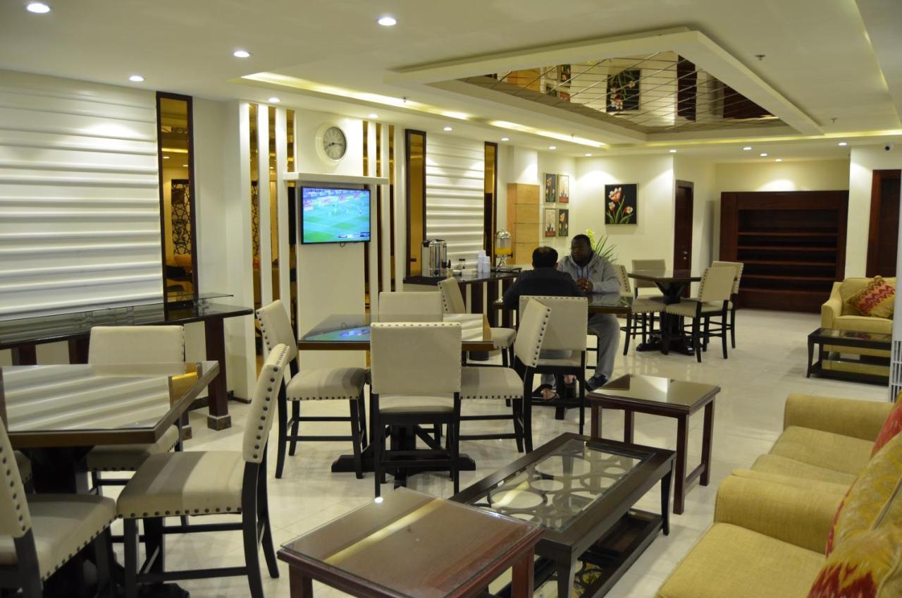 Address Tower Hotel Al Al Jubail Kültér fotó