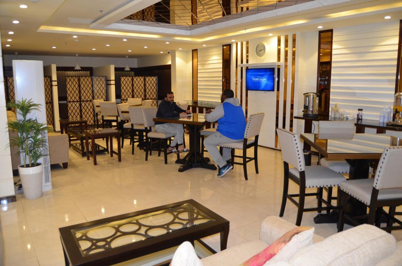 Address Tower Hotel Al Al Jubail Kültér fotó