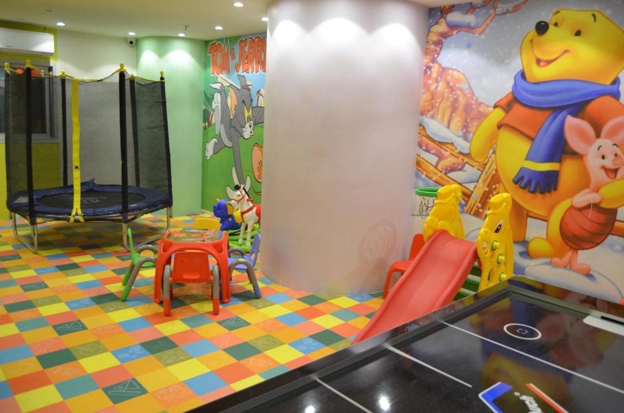 Address Tower Hotel Al Al Jubail Kültér fotó