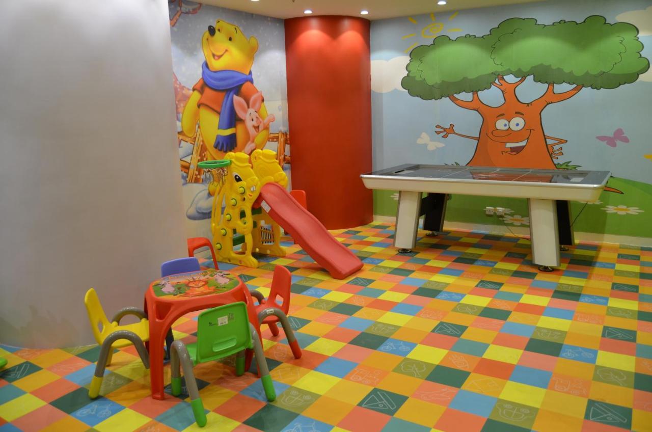 Address Tower Hotel Al Al Jubail Kültér fotó